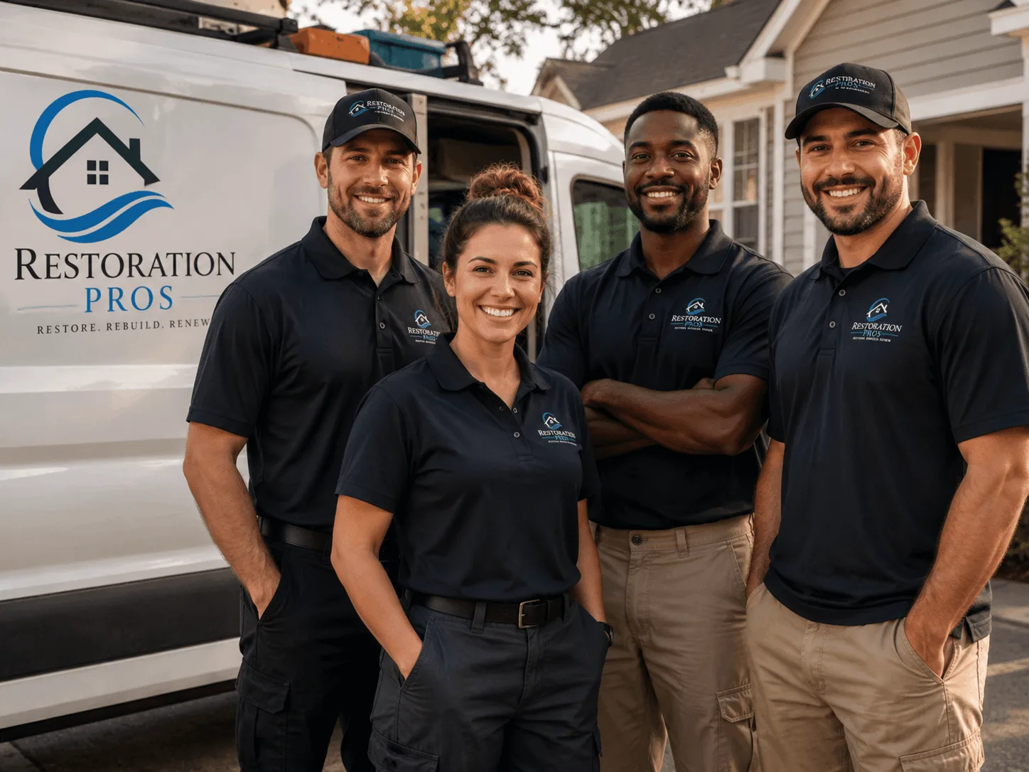 Professional Flood Damage Restoration Services in Apple Valley, CA